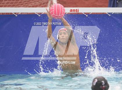 Thumbnail 2 in Etiwanda vs Chino Hills (Don Lugo Classic) photogallery.