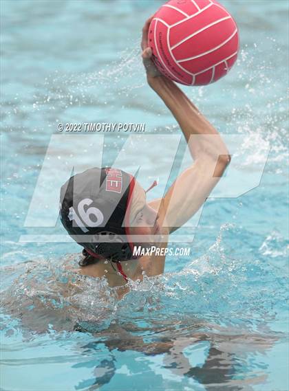 Thumbnail 2 in Etiwanda vs Chino Hills (Don Lugo Classic) photogallery.