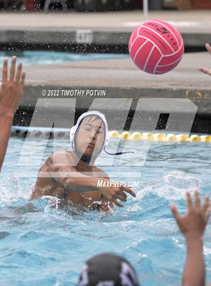Thumbnail 3 in Etiwanda vs Chino Hills (Don Lugo Classic) photogallery.