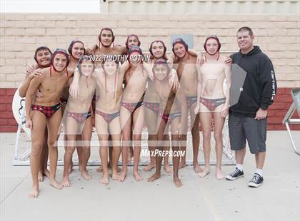 Thumbnail 3 in Etiwanda vs Chino Hills (Don Lugo Classic) photogallery.