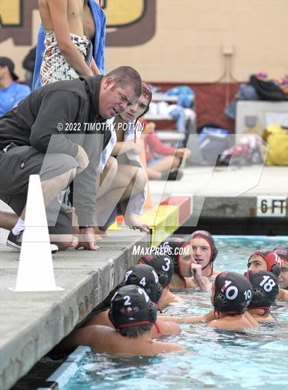 Thumbnail 2 in Etiwanda vs Chino Hills (Don Lugo Classic) photogallery.