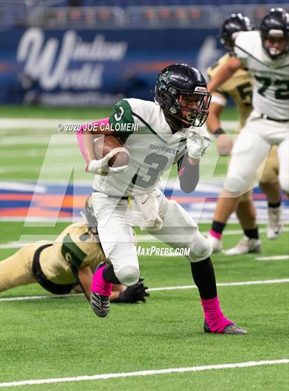 Thumbnail 3 in Southwest vs Southwest Legacy photogallery.