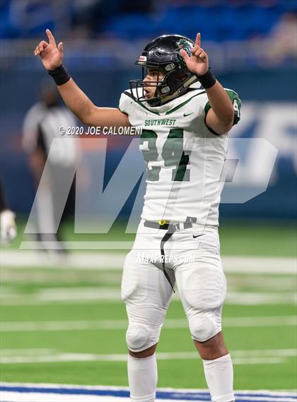 Thumbnail 3 in Southwest vs Southwest Legacy photogallery.
