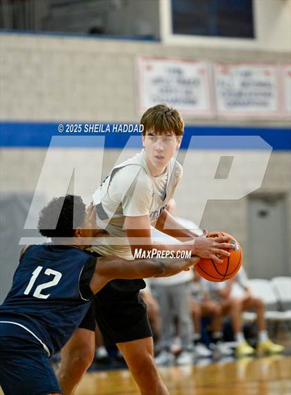 Thumbnail 1 in Boca Ciega vs Calvary Christian (Hoopvibe- Preseason) photogallery.