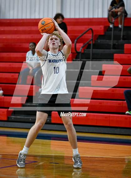 Thumbnail 3 in Boca Ciega vs Calvary Christian (Hoopvibe- Preseason) photogallery.