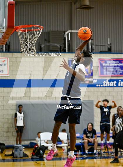 Thumbnail 1 in Boca Ciega vs Calvary Christian (Hoopvibe- Preseason) photogallery.