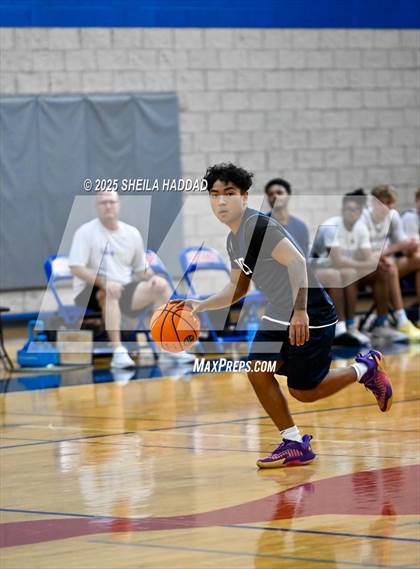 Thumbnail 2 in Boca Ciega vs Calvary Christian (Hoopvibe- Preseason) photogallery.