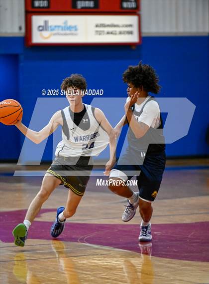 Thumbnail 1 in Boca Ciega vs Calvary Christian (Hoopvibe- Preseason) photogallery.