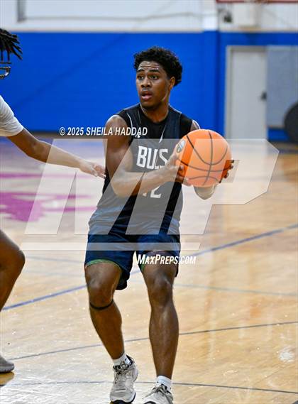 Thumbnail 3 in Boca Ciega vs Calvary Christian (Hoopvibe- Preseason) photogallery.