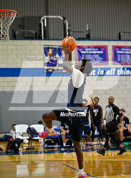 Thumbnail 3 in Boca Ciega vs Calvary Christian (Hoopvibe- Preseason) photogallery.