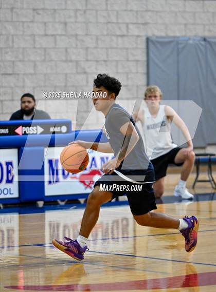 Thumbnail 1 in Boca Ciega vs Calvary Christian (Hoopvibe- Preseason) photogallery.