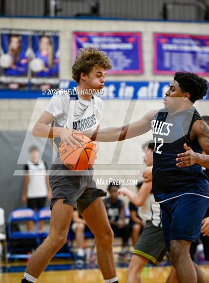 Thumbnail 2 in Boca Ciega vs Calvary Christian (Hoopvibe- Preseason) photogallery.