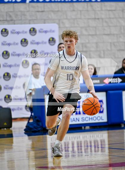 Thumbnail 2 in Boca Ciega vs Calvary Christian (Hoopvibe- Preseason) photogallery.