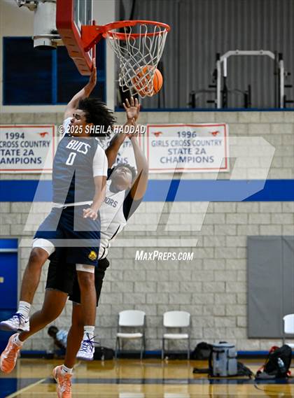 Thumbnail 2 in Boca Ciega vs Calvary Christian (Hoopvibe- Preseason) photogallery.