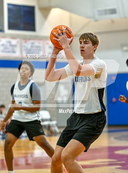 Thumbnail 1 in Boca Ciega vs Calvary Christian (Hoopvibe- Preseason) photogallery.