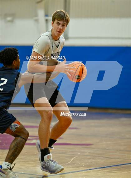 Thumbnail 2 in Boca Ciega vs Calvary Christian (Hoopvibe- Preseason) photogallery.