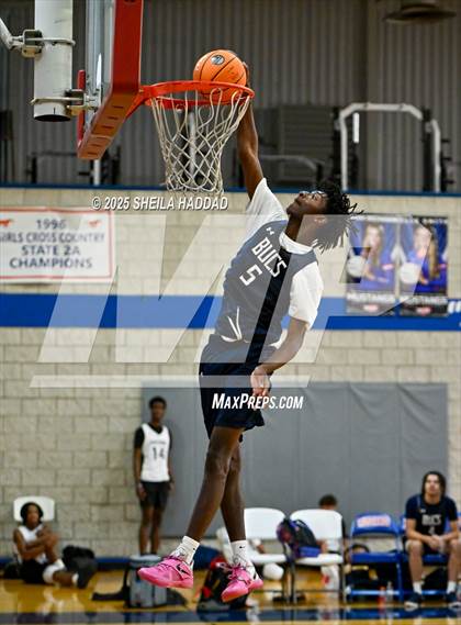 Thumbnail 2 in Boca Ciega vs Calvary Christian (Hoopvibe- Preseason) photogallery.