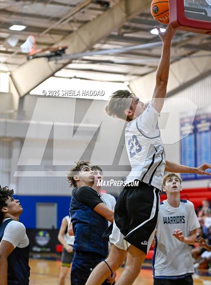 Thumbnail 2 in Boca Ciega vs Calvary Christian (Hoopvibe- Preseason) photogallery.
