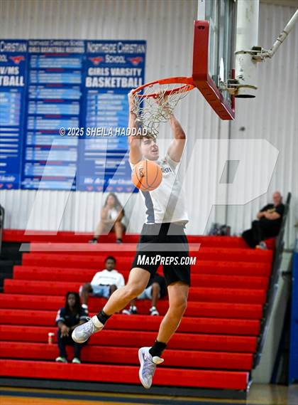 Thumbnail 1 in Boca Ciega vs Calvary Christian (Hoopvibe- Preseason) photogallery.
