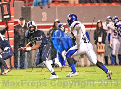 Thumbnail 2 in Mallard Creek vs. Wake Forest (NCHSAA 4AA Final) photogallery.