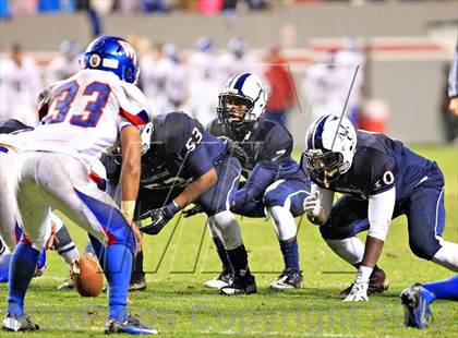 Thumbnail 1 in Mallard Creek vs. Wake Forest (NCHSAA 4AA Final) photogallery.