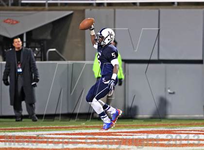 Thumbnail 3 in Mallard Creek vs. Wake Forest (NCHSAA 4AA Final) photogallery.