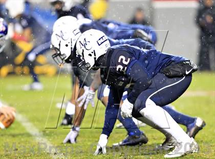 Thumbnail 2 in Mallard Creek vs. Wake Forest (NCHSAA 4AA Final) photogallery.