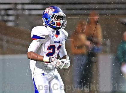 Thumbnail 1 in Mallard Creek vs. Wake Forest (NCHSAA 4AA Final) photogallery.