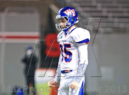 Thumbnail 2 in Mallard Creek vs. Wake Forest (NCHSAA 4AA Final) photogallery.