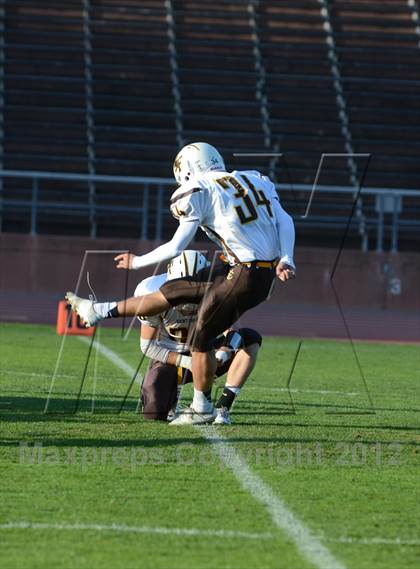 Thumbnail 3 in Sacred Heart Cathedral vs. St. Francis photogallery.