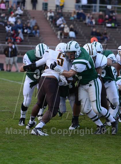 Thumbnail 2 in Sacred Heart Cathedral vs. St. Francis photogallery.