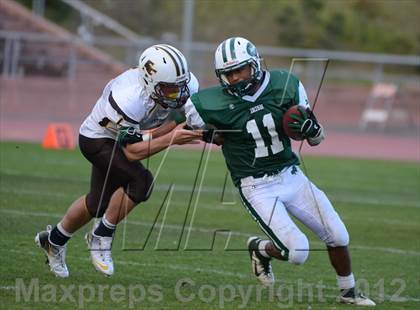 Thumbnail 3 in Sacred Heart Cathedral vs. St. Francis photogallery.
