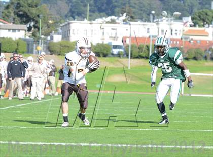 Thumbnail 2 in Sacred Heart Cathedral vs. St. Francis photogallery.