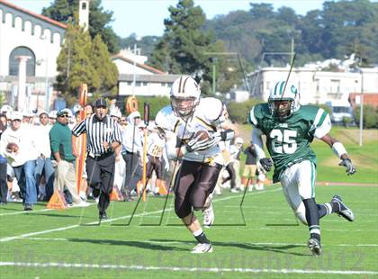 Thumbnail 3 in Sacred Heart Cathedral vs. St. Francis photogallery.