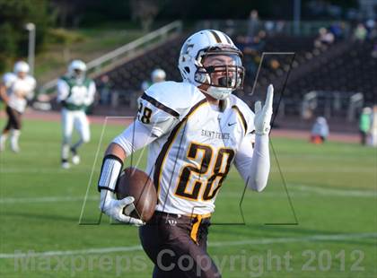 Thumbnail 3 in Sacred Heart Cathedral vs. St. Francis photogallery.