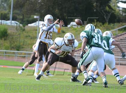Thumbnail 2 in Sacred Heart Cathedral vs. St. Francis photogallery.
