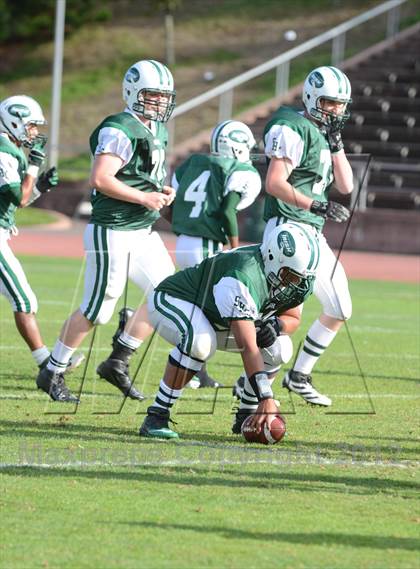 Thumbnail 3 in Sacred Heart Cathedral vs. St. Francis photogallery.