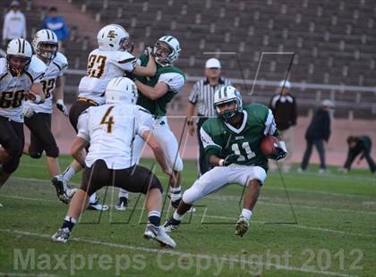 Thumbnail 2 in Sacred Heart Cathedral vs. St. Francis photogallery.