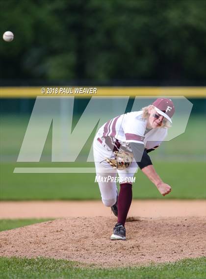 Thumbnail 1 in Faith Christian Academy vs. Sayre (PIAA 1A Quarterfinal Playoff) photogallery.