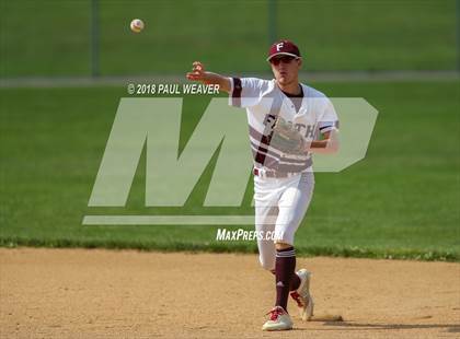 Thumbnail 3 in Faith Christian Academy vs. Sayre (PIAA 1A Quarterfinal Playoff) photogallery.