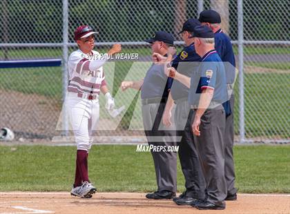 Thumbnail 1 in Faith Christian Academy vs. Sayre (PIAA 1A Quarterfinal Playoff) photogallery.
