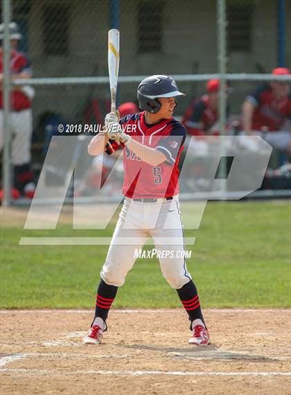 Thumbnail 2 in Faith Christian Academy vs. Sayre (PIAA 1A Quarterfinal Playoff) photogallery.