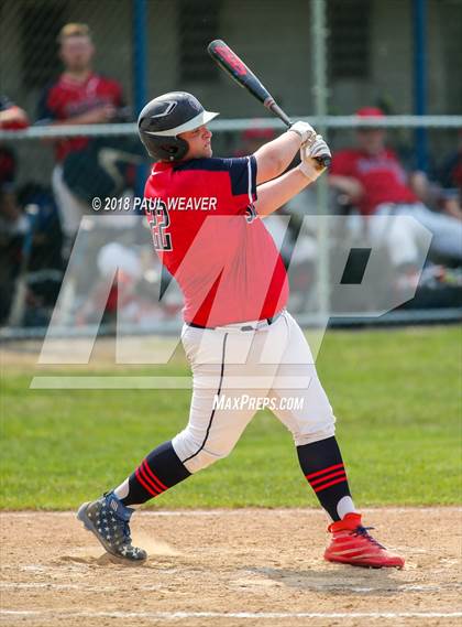 Thumbnail 2 in Faith Christian Academy vs. Sayre (PIAA 1A Quarterfinal Playoff) photogallery.