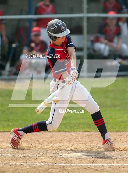 Thumbnail 1 in Faith Christian Academy vs. Sayre (PIAA 1A Quarterfinal Playoff) photogallery.