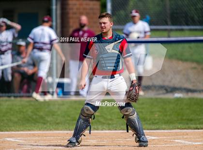 Thumbnail 3 in Faith Christian Academy vs. Sayre (PIAA 1A Quarterfinal Playoff) photogallery.