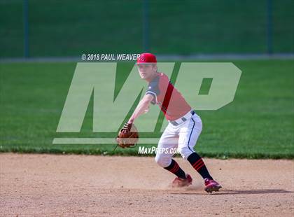 Thumbnail 3 in Faith Christian Academy vs. Sayre (PIAA 1A Quarterfinal Playoff) photogallery.