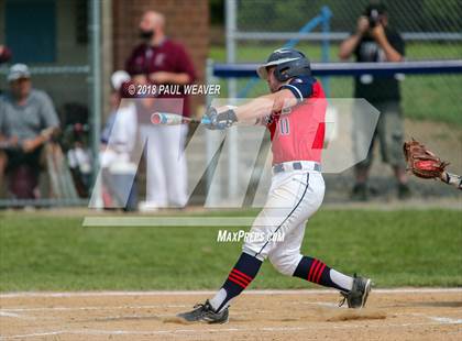 Thumbnail 2 in Faith Christian Academy vs. Sayre (PIAA 1A Quarterfinal Playoff) photogallery.