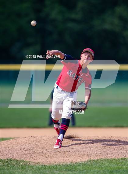 Thumbnail 1 in Faith Christian Academy vs. Sayre (PIAA 1A Quarterfinal Playoff) photogallery.