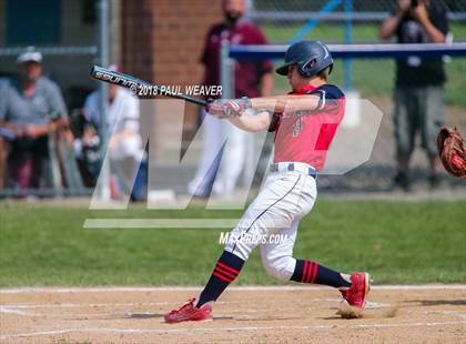 Thumbnail 3 in Faith Christian Academy vs. Sayre (PIAA 1A Quarterfinal Playoff) photogallery.