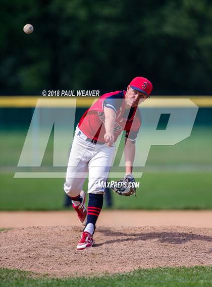 Thumbnail 1 in Faith Christian Academy vs. Sayre (PIAA 1A Quarterfinal Playoff) photogallery.